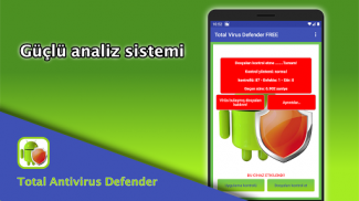Total Antivirus Defender screenshot 5