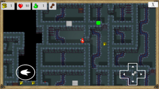 Wizards Maze screenshot 4