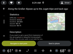 Outdooractive: GPS wandelen screenshot 21