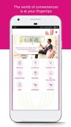 Jana Bank Mobile Banking screenshot 1