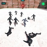 Robot Shooting Survival screenshot 6