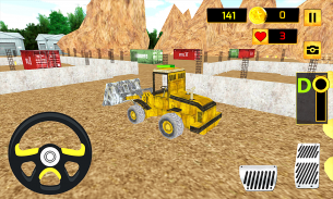 Heavy Construction Vehicles screenshot 7