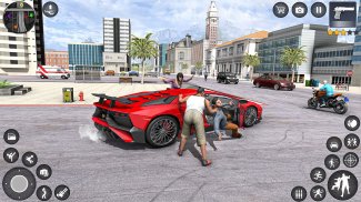 Gangster City Thug Crime Game screenshot 1