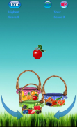 Bucket Fruit screenshot 1