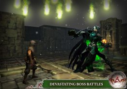 The Assassin's Underworld screenshot 3