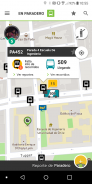 TranSapp: Metro y buses de transantiago screenshot 5