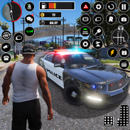 Police Chase Vs Gangster Chase screenshot 4