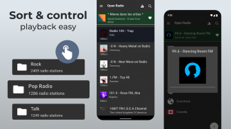 Open Radio - Online FM Radio screenshot 14