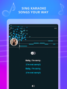Smule：カラオケ歌アプリ！声を録音してうまくなろう！ screenshot 1