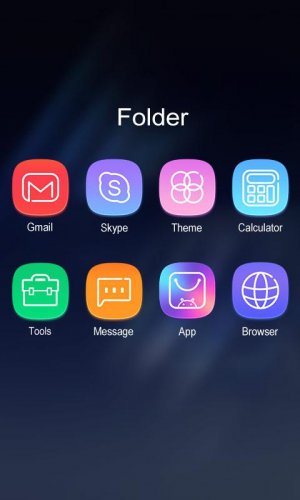 Aurora Go Launcher Theme 40 99 Download Android Apk Aptoide