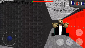 Scary Funeral Math Teacher Coffin Dance Mod Meme screenshot 1