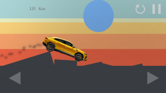 Offroading in Lamborghini screenshot 7