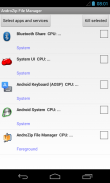AndroZip File Manager screenshot 5