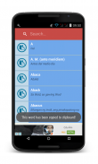 English Tagalog Dictionary New screenshot 3