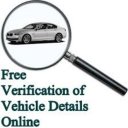 Vehicle Registration Information Icon