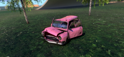 WDAMAGE: Car Crash screenshot 1