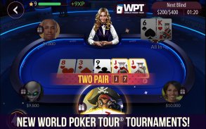 Zynga Poker – Texas Holdem screenshot 0