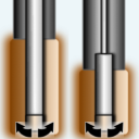 Mud & Cement Calculator (KOC) Icon