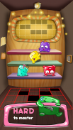 Jelly Puzzle - shift jelly monsters & puzzle out! screenshot 5