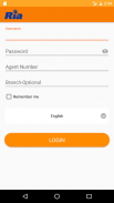 Ria Agents App screenshot 0