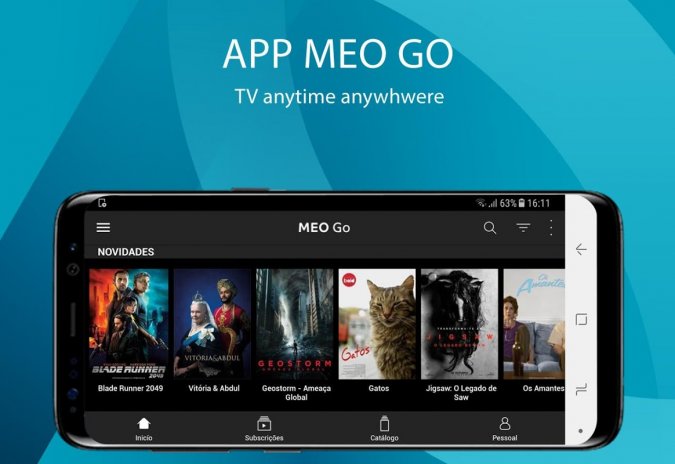 Meo tv app