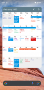 Calendar Widgets Suite screenshot 10