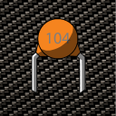 Calculate Capacitor PRO Icon