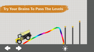 Monster Truck - Brain Physics screenshot 2