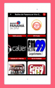 Radios de Panama - Emisoras FM screenshot 5