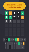 Wordly - unlimited word game screenshot 3
