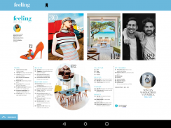 Feeling Magazine screenshot 3