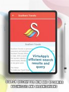 VirtuApp - Business Listing Ap screenshot 13