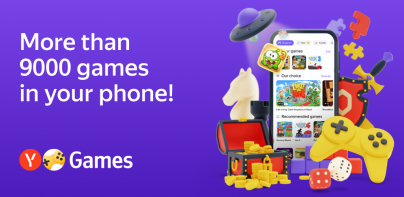 Yandex Games: All-in-One App