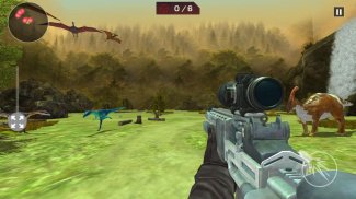 لعبة صيد الديناصورات screenshot 6