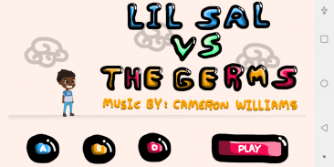 Lil Sal Vs The Germs screenshot 2