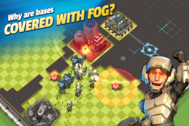 Mad Rocket: Fog of War - Inspired by RTS screenshot 7