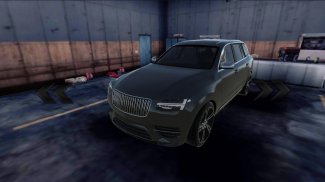 XC90 Volvo Suv Off-Road Driving Simulator Game screenshot 0