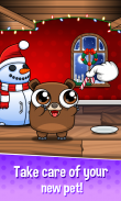 Happy Bear - Virtual Pet Game screenshot 1