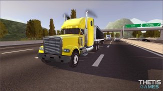 Truck Simulator 2 - America US screenshot 13
