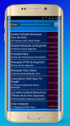 Azan france : Prayer Times France screenshot 5