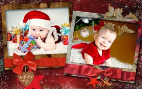 Christmas Photo Frames 2 screenshot 0