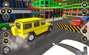 Car Parking Game 2021 Car Driving Free Games 2020 screenshot 5