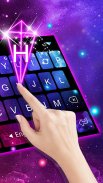 Galaxy 3d Hologram Keyboard Th screenshot 1