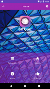 GK - General Knowledge Quiz App screenshot 2