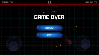 Space Arena 3D screenshot 1