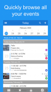 149 Live Calendar & ToDo List screenshot 7