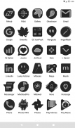 Grayscale Icon Pack Paid screenshot 8