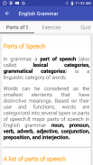 English Grammar with Exercise screenshot 5