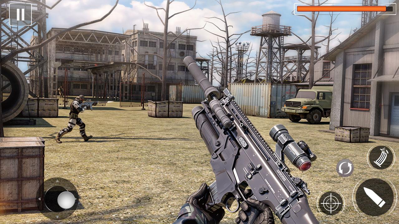 Army Mega Shooting 2020 - Новые Экшн-Игры 2020 - Загрузить APK для Android  | Aptoide