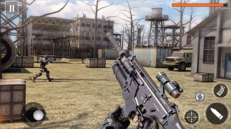 Army Mega Shooting Game: New Games 2020 screenshot 5